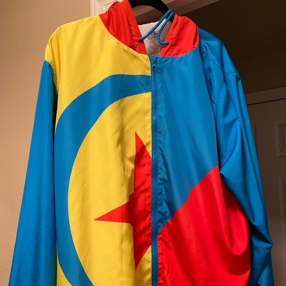 Disney Jackets & Coats Pixar Rain Jacket Poshmark